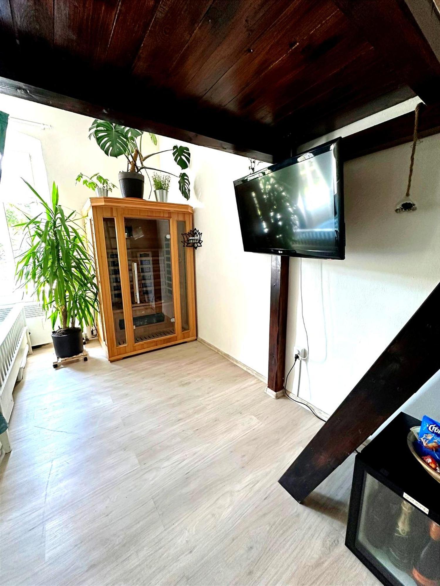 Green Garden Decin Exterior foto